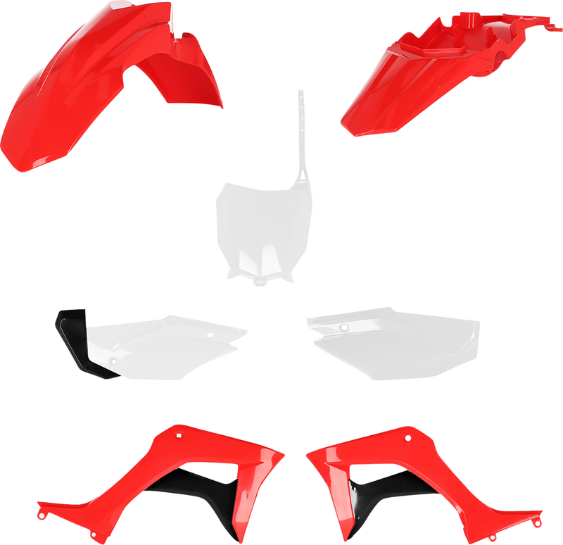 ACERBIS Full Body Kit - '22-'26 OEM - Honda - CRF '19-'26 2861937428