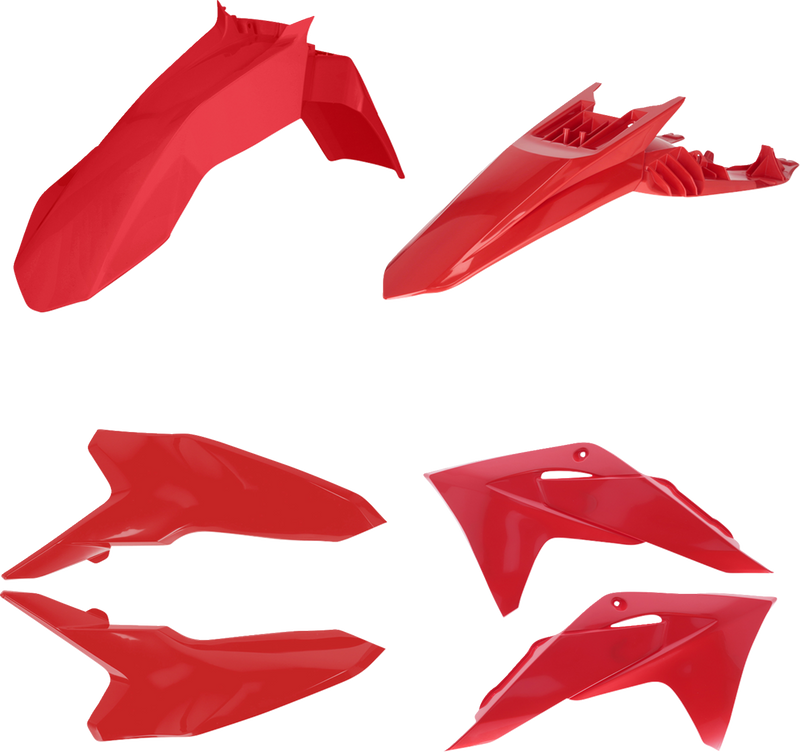 ACERBIS Standard Plastic Kit - '25 OEM - Gas Gas - MC 2987128211