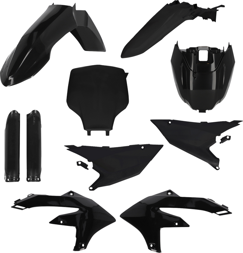 ACERBIS Full Body Kit - Black - Yamaha - YZ '26 2988230001