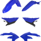 ACERBIS Full Body Kit - '26 OEM Blue/Black - Yamaha - YZ '26 2988248212