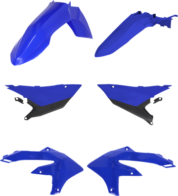 ACERBIS Full Body Kit - '26 OEM Blue/Black - Yamaha - YZ '26 2988248212