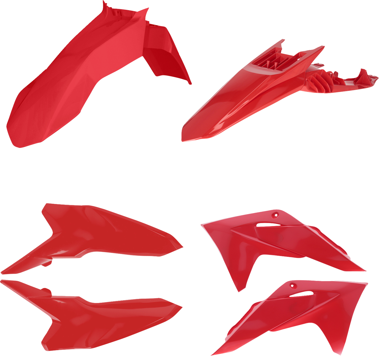 ACERBIS Standard Body Kit - '25 OEM - Gas Gas - MC 2987078211