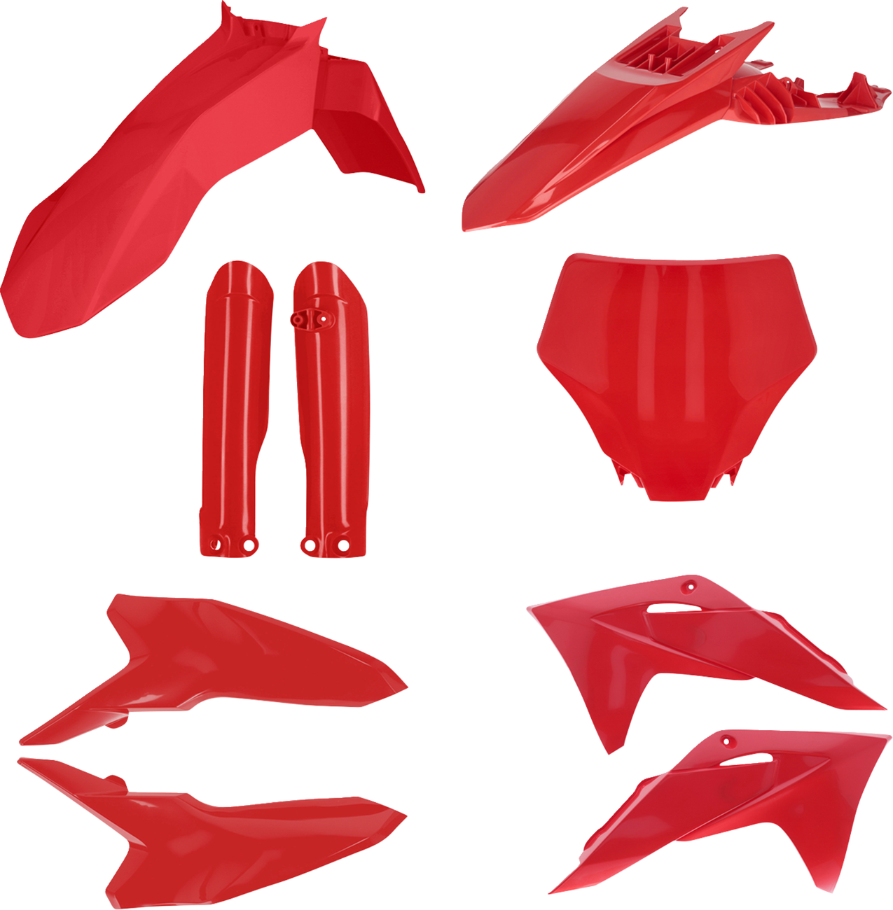 ACERBIS Standard Body Kit - '25 OEM - Gas Gas - MC 2987218211