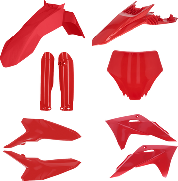 ACERBIS Standard Body Kit - '25 OEM - Gas Gas - MC 2987218211