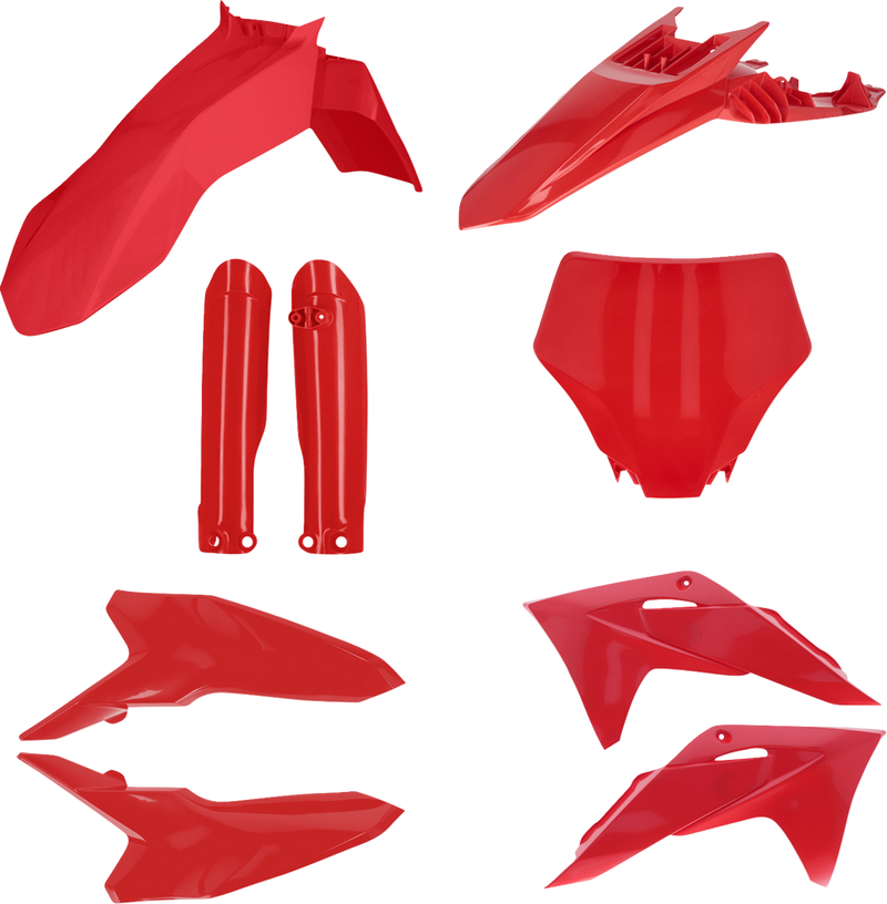 ACERBIS Standard Body Kit - '25 OEM - Gas Gas - MC 2987218211