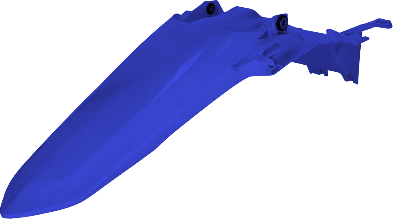 ACERBIS Rear Fender - Blue - Yamaha - YZ '26 2988270211