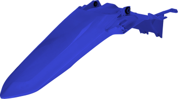 ACERBIS Rear Fender - Blue - Yamaha - YZ '26 2988270211