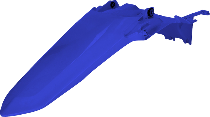 ACERBIS Rear Fender - Blue - Yamaha - YZ '26 2988270211