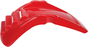 MAIER Front Fender - Red 120302