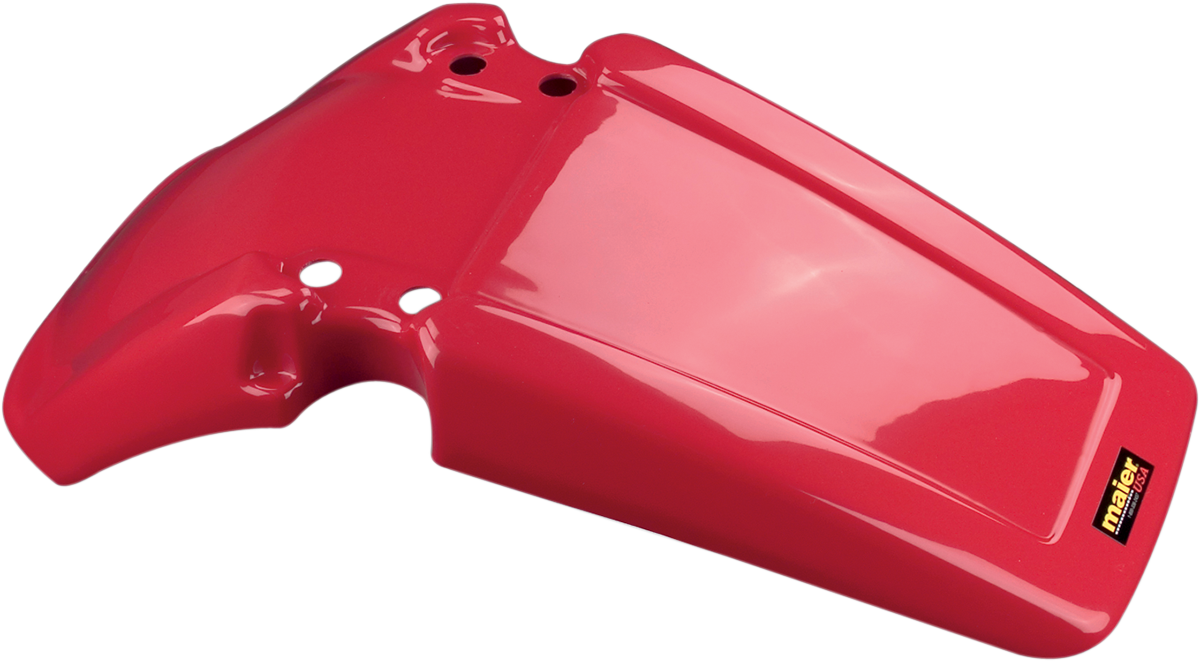 MAIER Front Fender - Red 120312