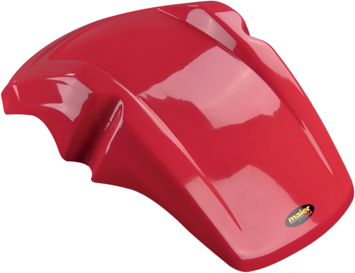 MAIER Front Fender - Red 120512