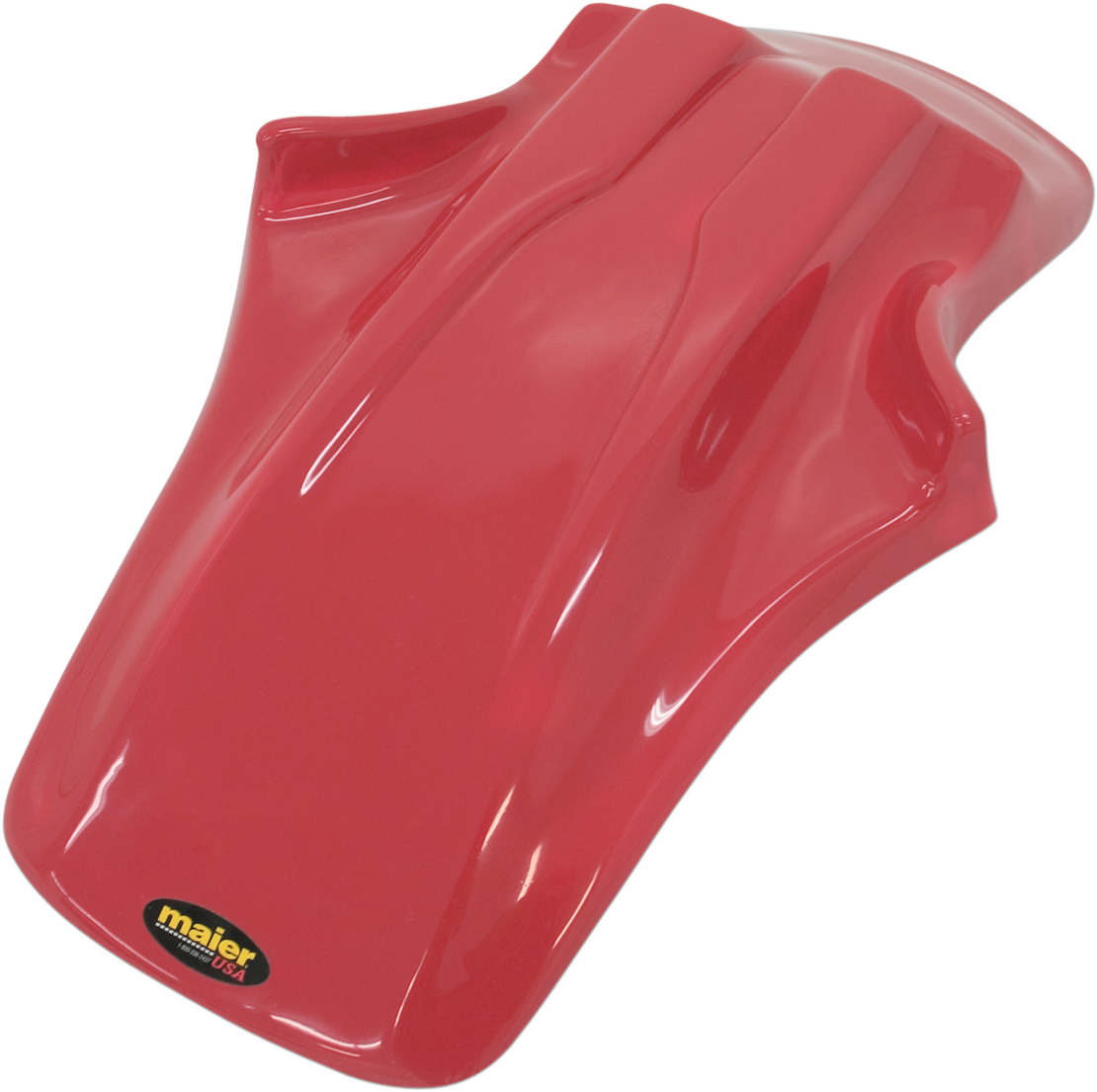 MAIER Front Fender - Red 120622