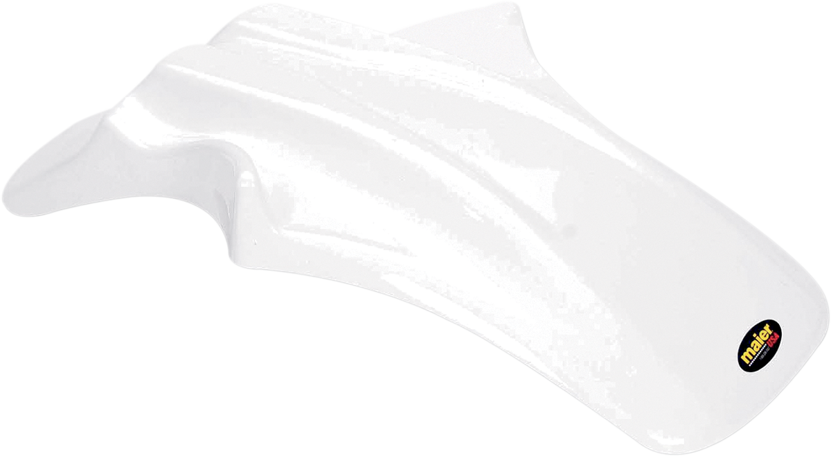 MAIER Front Fender - White 120621