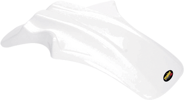 MAIER Front Fender - White 120621