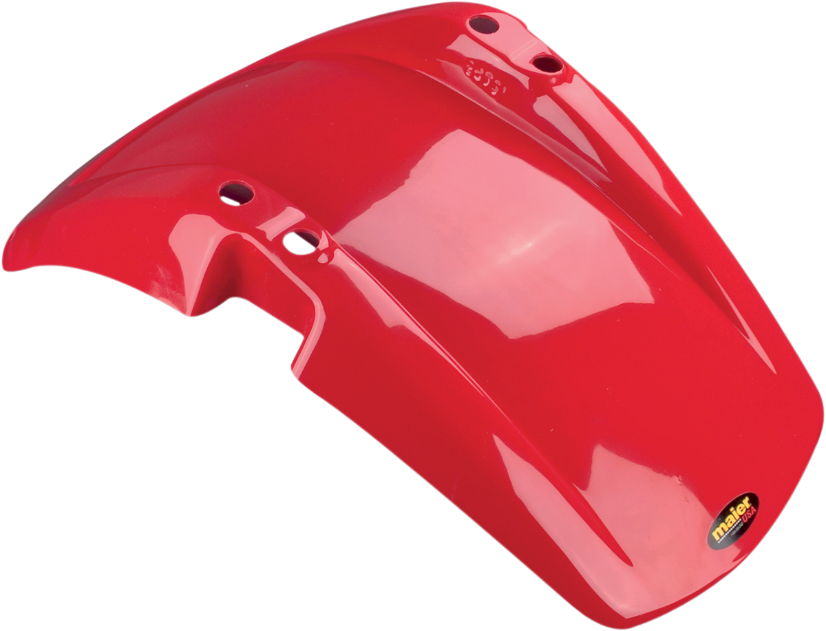 MAIER Front Fender - Red 120652