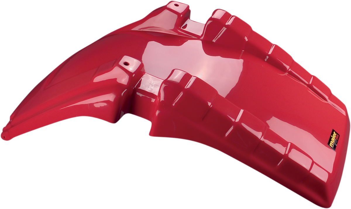 MAIER Front Fender - Red 120712