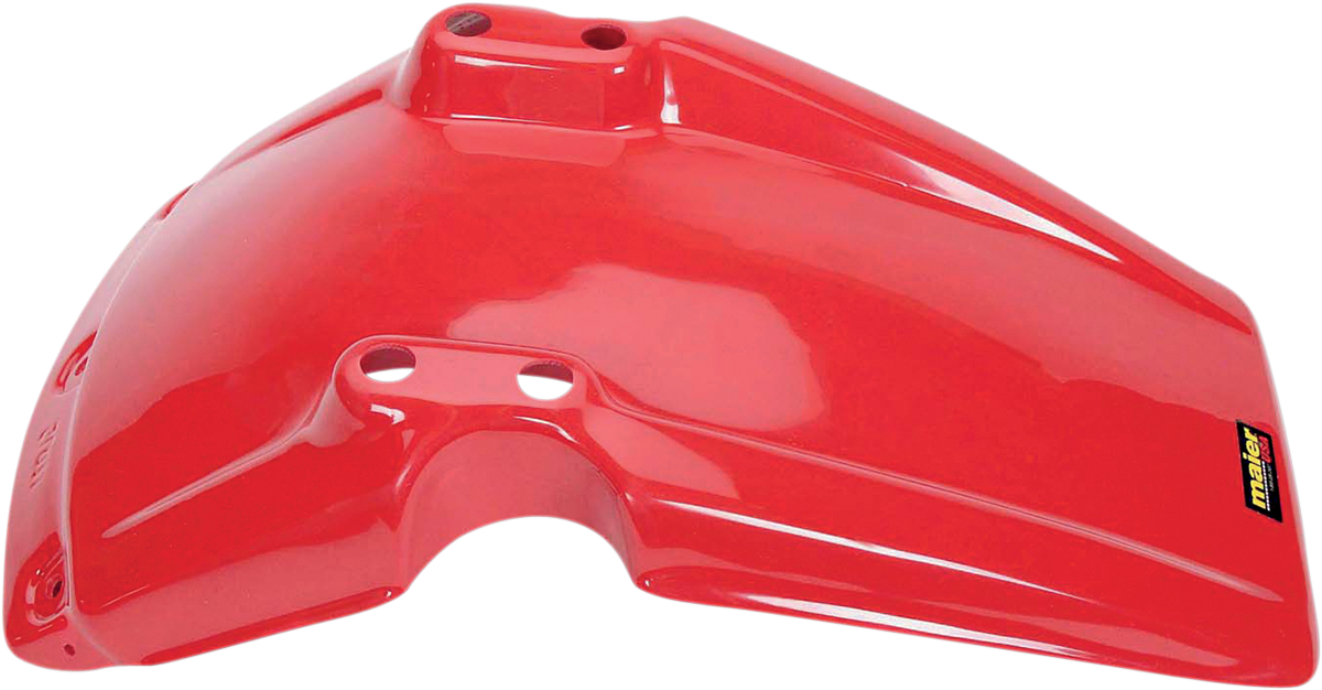 MAIER Front Fender - Red 120752