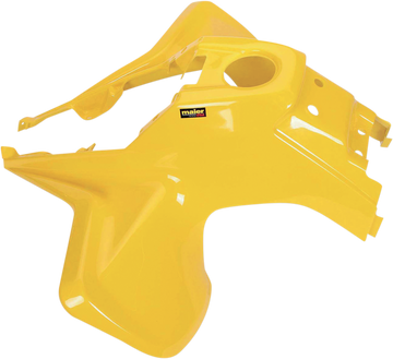 MAIER Front Fender - Yellow 177604