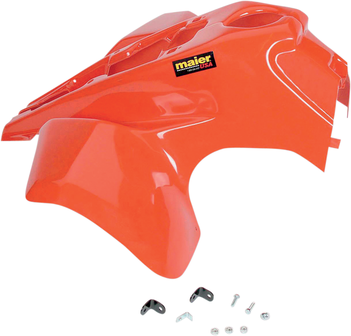 MAIER Front Fender - Orange - LT230 177797