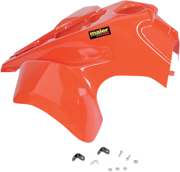 MAIER Front Fender - Orange - LT230 177797