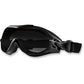 BOBSTER Phoenix Goggle - Gloss Black - Interchangeable Lens BPX001