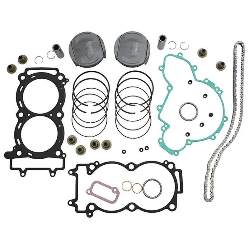 Top End Kit Cast Replica 92.96/Std 10.6:1 Pol