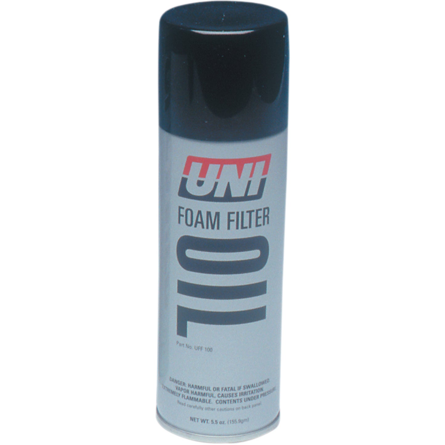 UNI FILTER Filter Oil - 5.5 oz. net wt. - Aerosol UFF-100 | Filter Oils