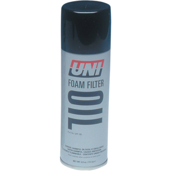 Uni Filter Filter Oil - 5.5 oz. net wt. - Aerosol UFF-100