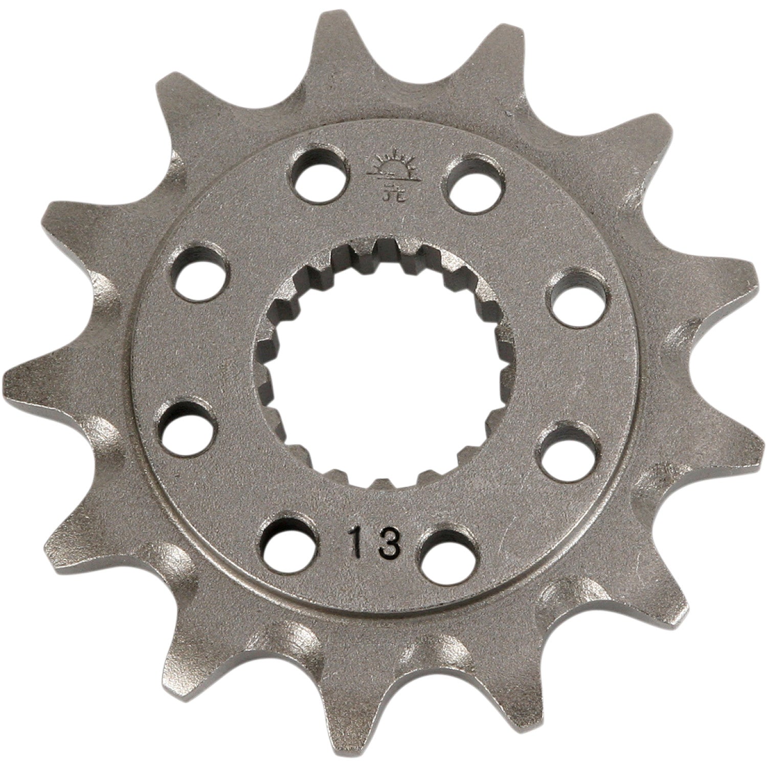 JT SPROCKETS Countershaft Sprocket - 13 Tooth JTF284.13SC by JT Countershaft Sprockets   Steel