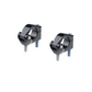 HANDELBAR HOLDER KIT X 2 BLACK FACTORY | Sherco