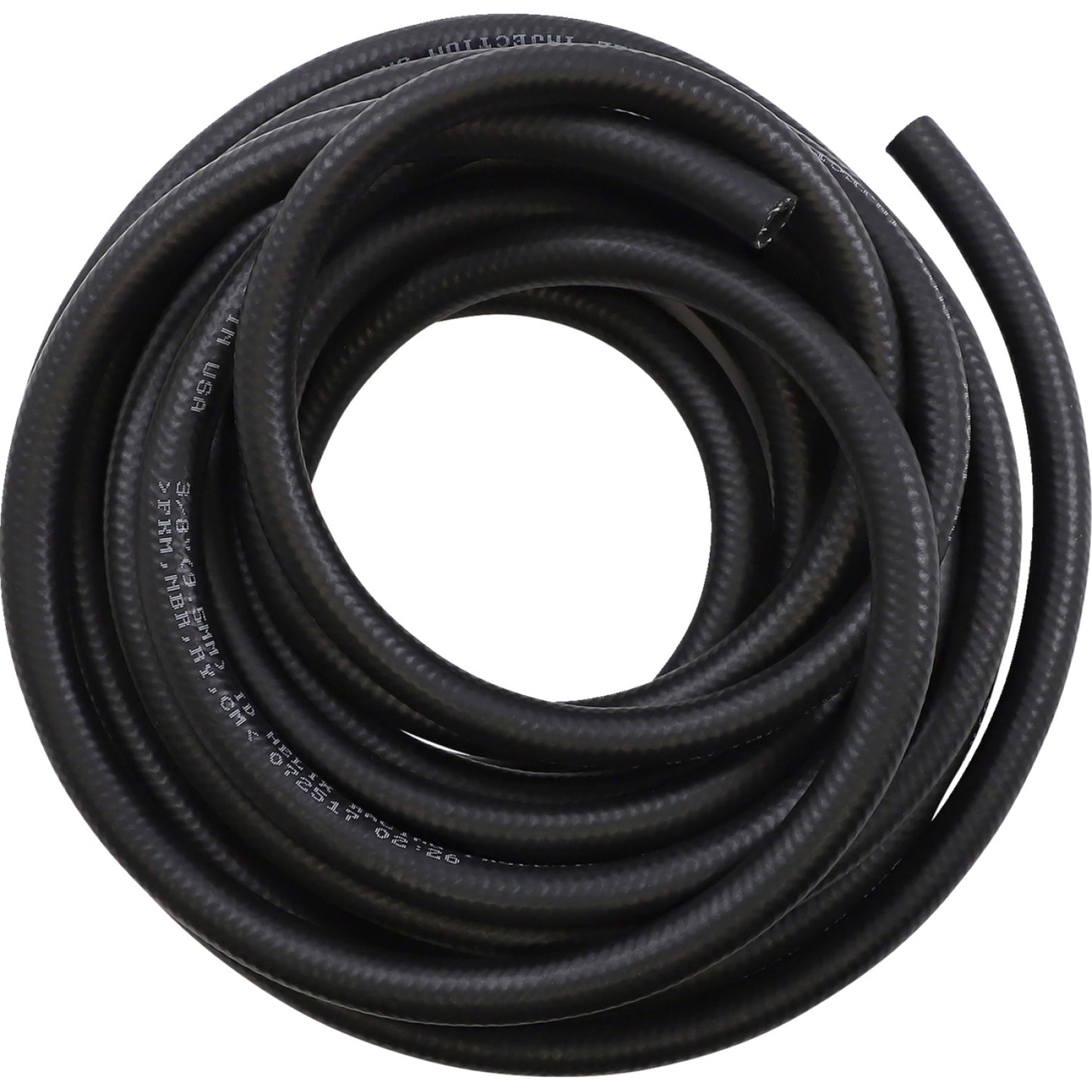 Helix Fuel Line - Black - EFI - 3/8" x 25' 380-9325 | Fuel Lines