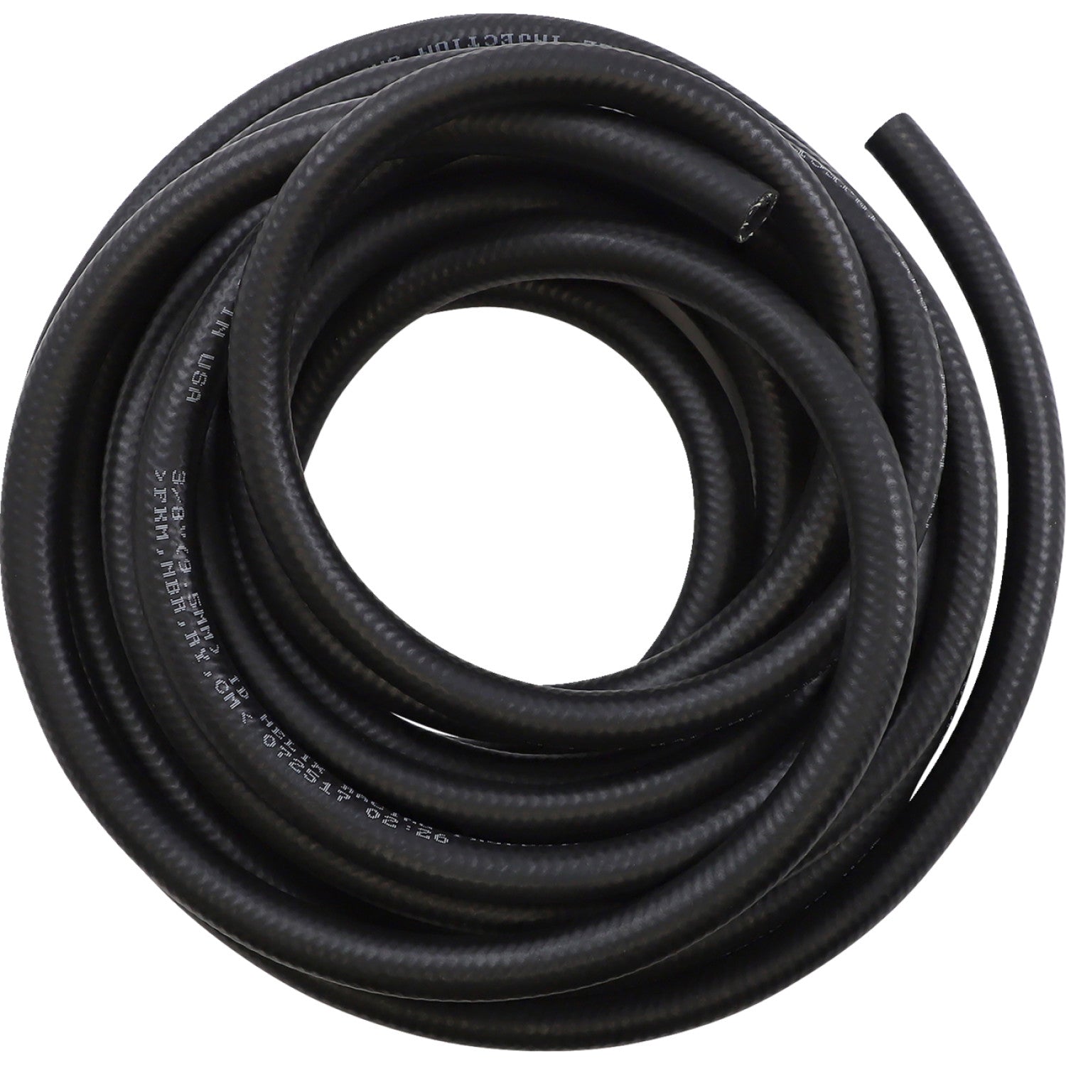 Helix Fuel Line - Black - EFI - 3/8" x 25' 380-9325 | Fuel Lines