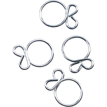 All Balls Refill Kit - Wire Clamp - Silver - 4-Pack FS00042