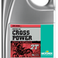 Motorex 2T Cross Power (4 Liters)