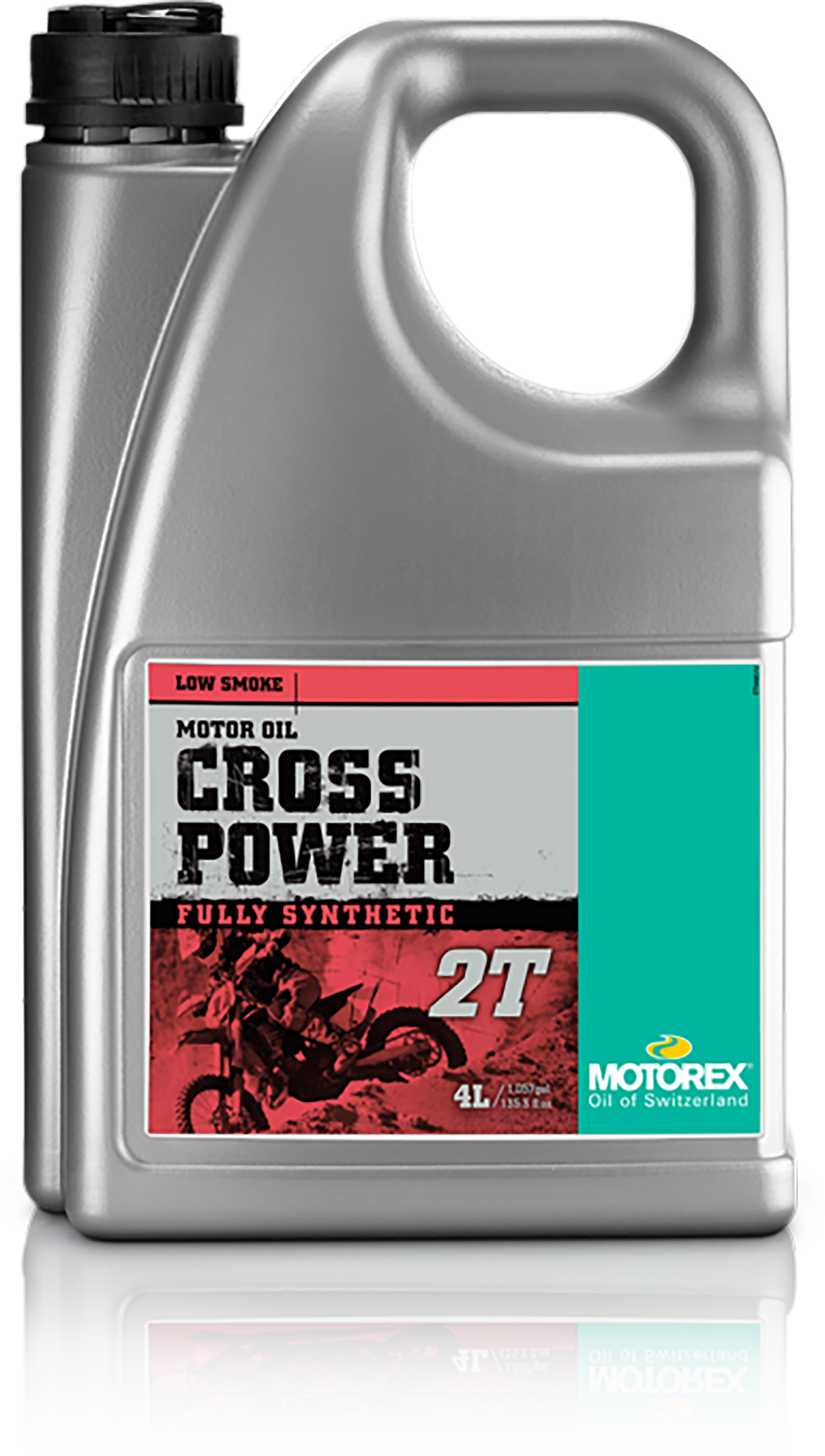 Motorex 2T Cross Power (4 Liters)