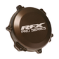 Clutch Cover Hard Anodized Yam/Fantic