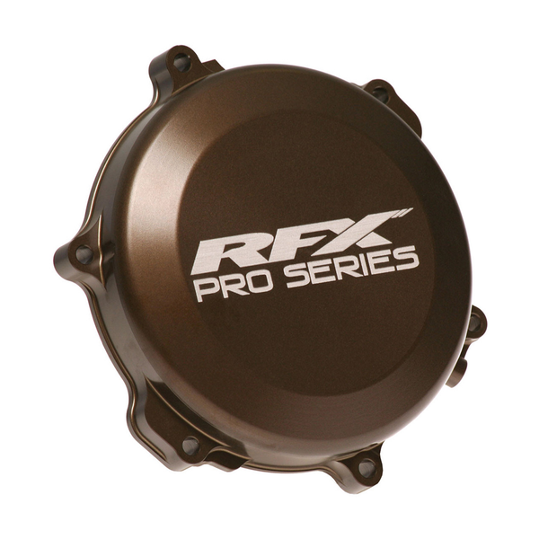 RFX Clutch Cover Hard Anodized Yam/Fantic FXCC 40300 99H2