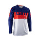 Leatt Jersey Moto 4.5 Lite Small Royal