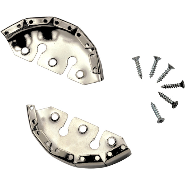 Alpinestars MX Boot Toe Caps With Screws 25PU1370