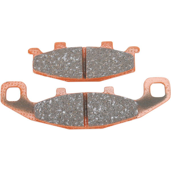 EBC Semi-Sintered Brake Pads - FA129V FA129V