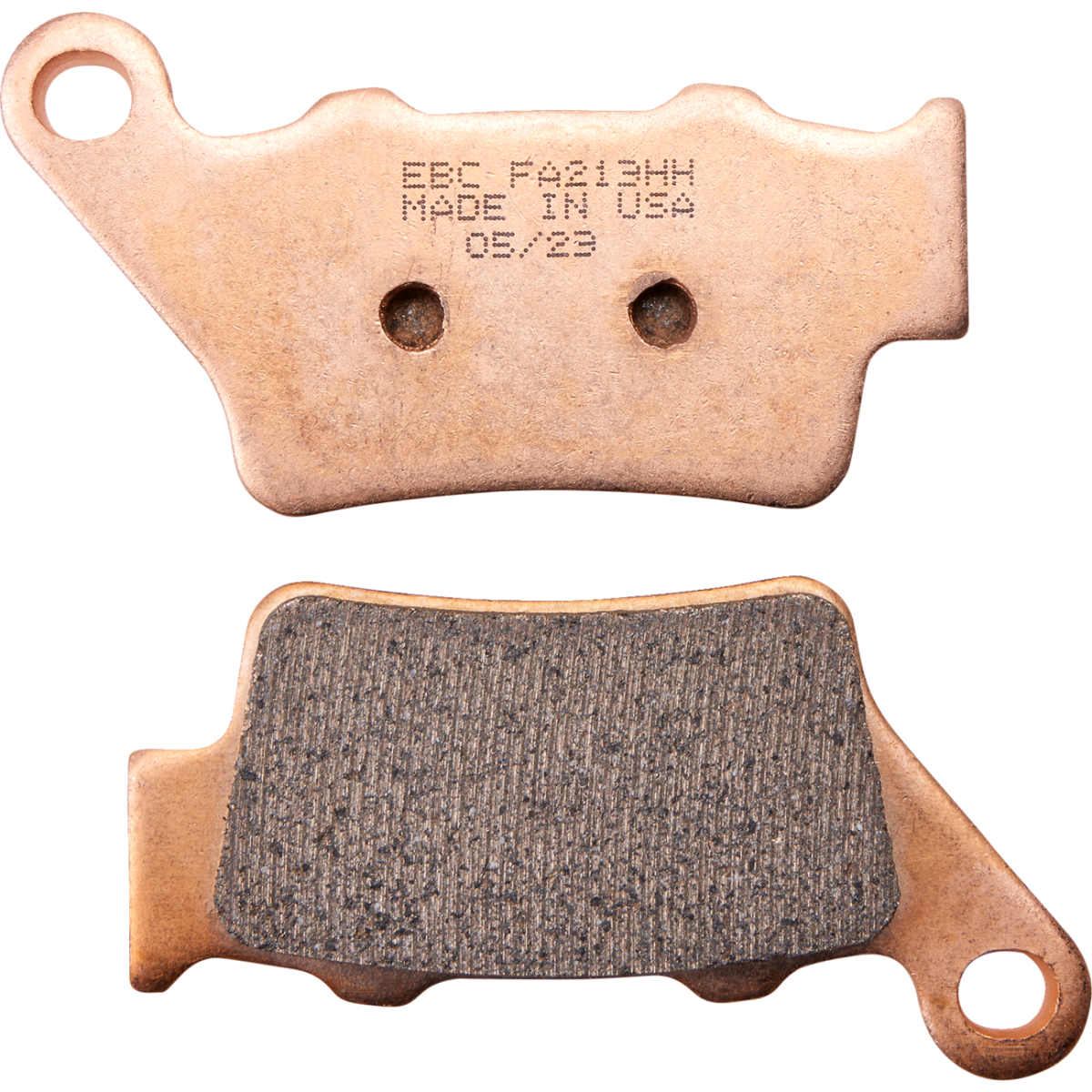 EBC HH Brake Pads - FA213HH by Parts Unlimited