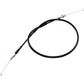 MOTION PRO Black Vinyl Throttle Cable - Pull - Honda 02-0068 by Motion Pro