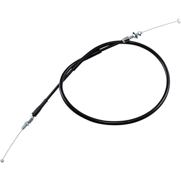 MOTION PRO Black Vinyl Throttle Cable - Pull - Honda 02-0068 by Motion Pro