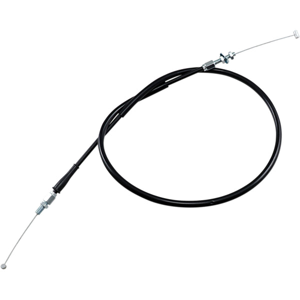 Motion Pro Black Vinyl Throttle Cable - Pull - Honda 02-0068