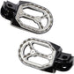 Moose Racing Qualifier Footpegs - Standard - Gas Gas MC P17-54A7B
