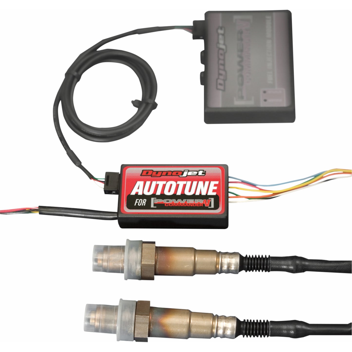 Dynojet Auto Tune Kit - Power Commander V - Touring/Trike AT-100B | Fuel Injection Tuning Systems