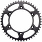 JT SPROCKETS Rear Sprocket - 46 Tooth - Yamaha JTR251.46 by JT Rear Sprockets   Steel Type