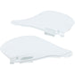 ACERBIS Side Panels - White 2071350002