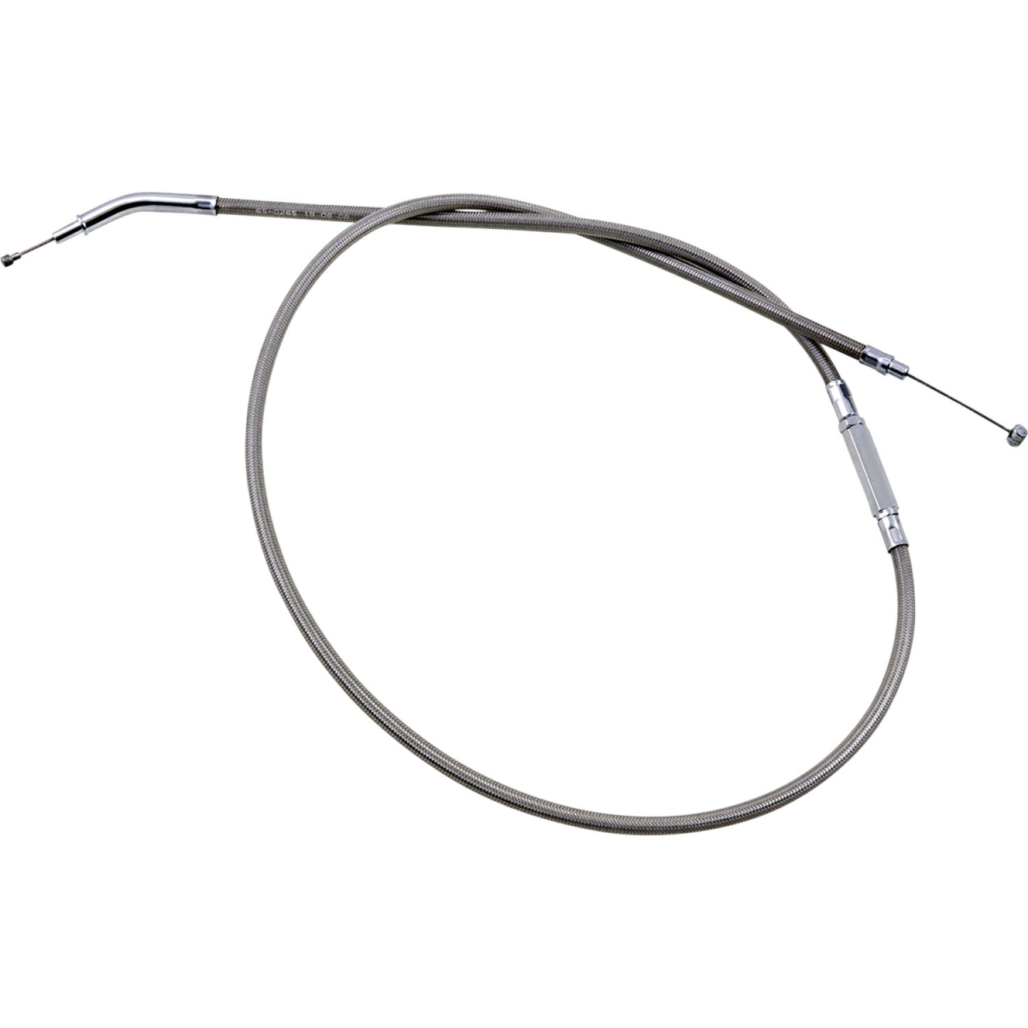 Motion Pro Clutch Cable - Yamaha - Stainless Steel 65-0265