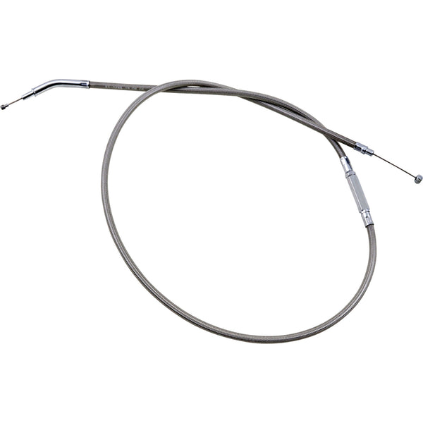 Motion Pro Clutch Cable - Yamaha - Stainless Steel 65-0265
